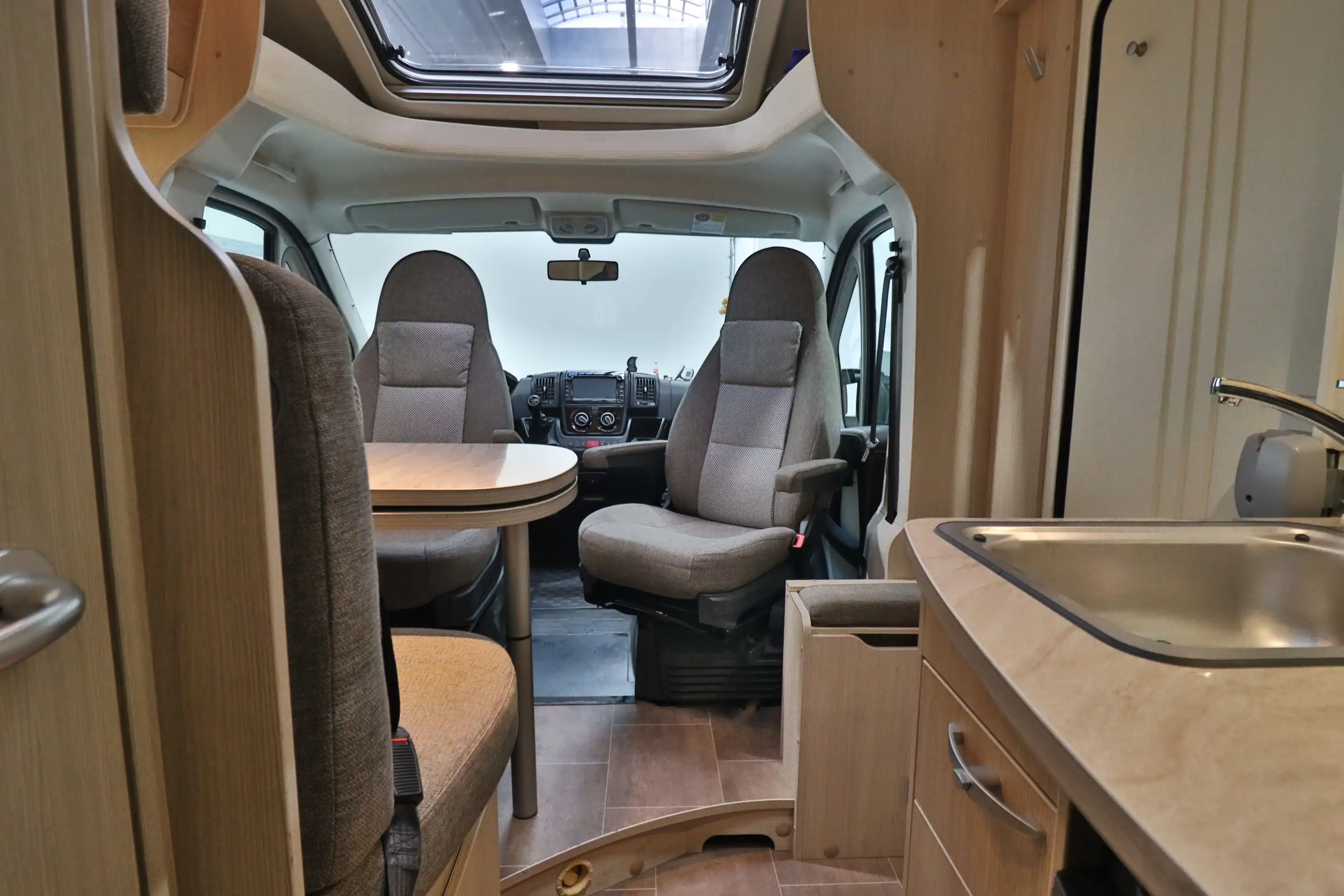 HYMER-ERIBA Future 430 T 